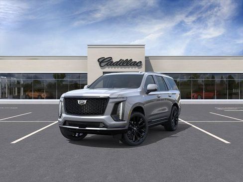 New 2026 Cadillac Escalade Platinum Sport w/ LPO, ONYX Package AWD/4WD image 40