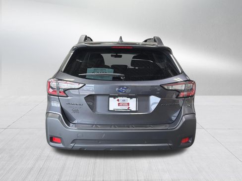 Certified 2025 Subaru Outback Onyx Edition AWD/4WD image 6