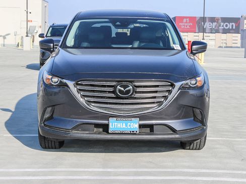 Used 2021 MAZDA CX-9 Touring image 2