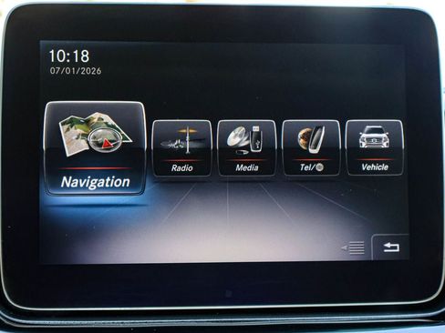 Used 2017 Mercedes-Benz GLS 450 4MATIC image 16