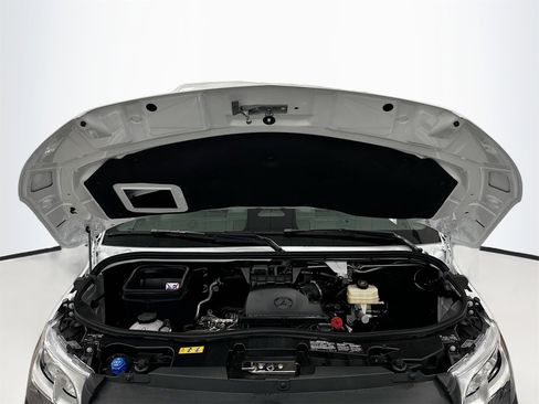 New 2025 Mercedes-Benz Sprinter 2500 image 27