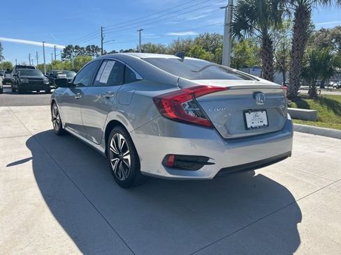 Used 2016 Honda Civic EX-L image 6
