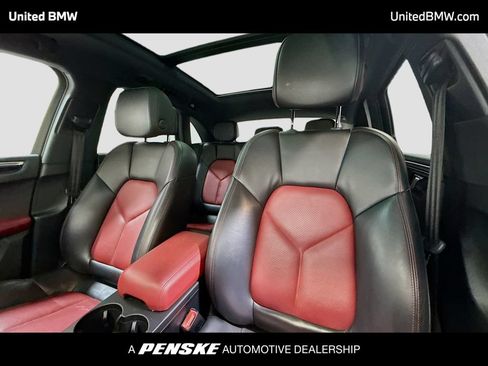 Used 2018 Porsche Macan S AWD/4WD image 5