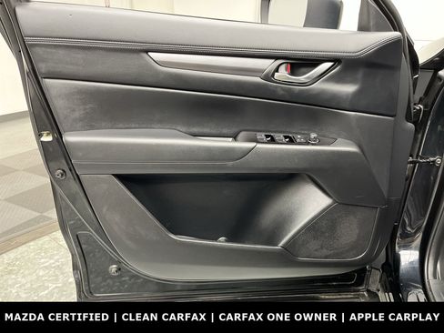 Certified 2025 MAZDA CX-5 AWD 2.5 S w/ Preferred Package image 8
