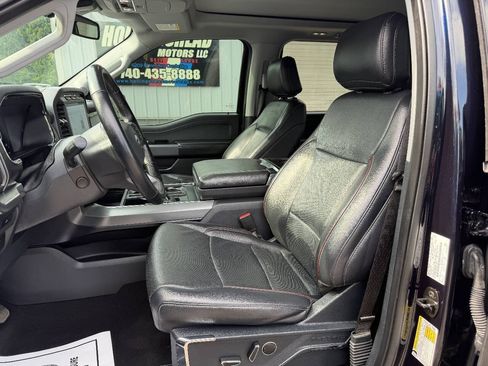 Used 2021 Ford F150 Lariat w/ Equipment Group 502A High AWD/4WD image 13