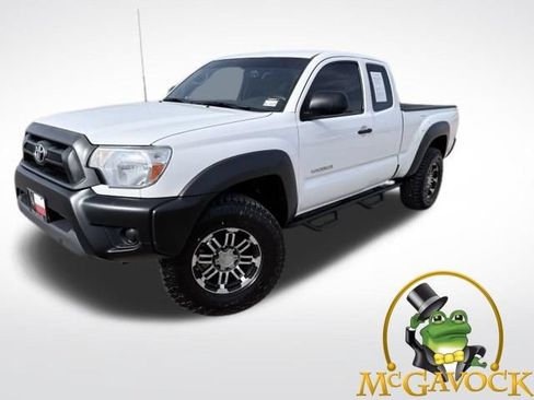 Used 2012 Toyota Tacoma PreRunner RWD image 1