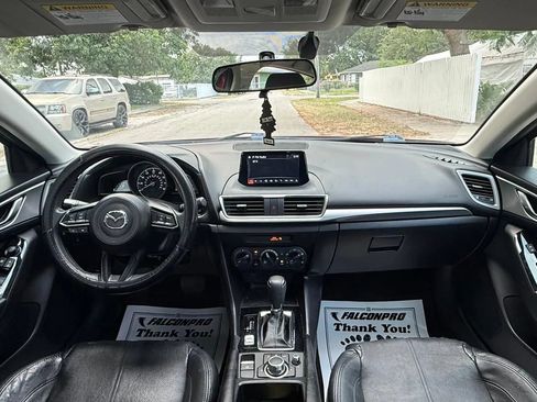 Used 2017 MAZDA MAZDA3 Sport FWD image 15