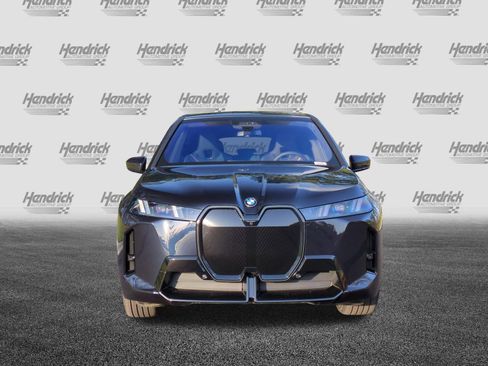 New 2026 BMW iX xDrive60 w/ M Sport Package AWD/4WD image 3