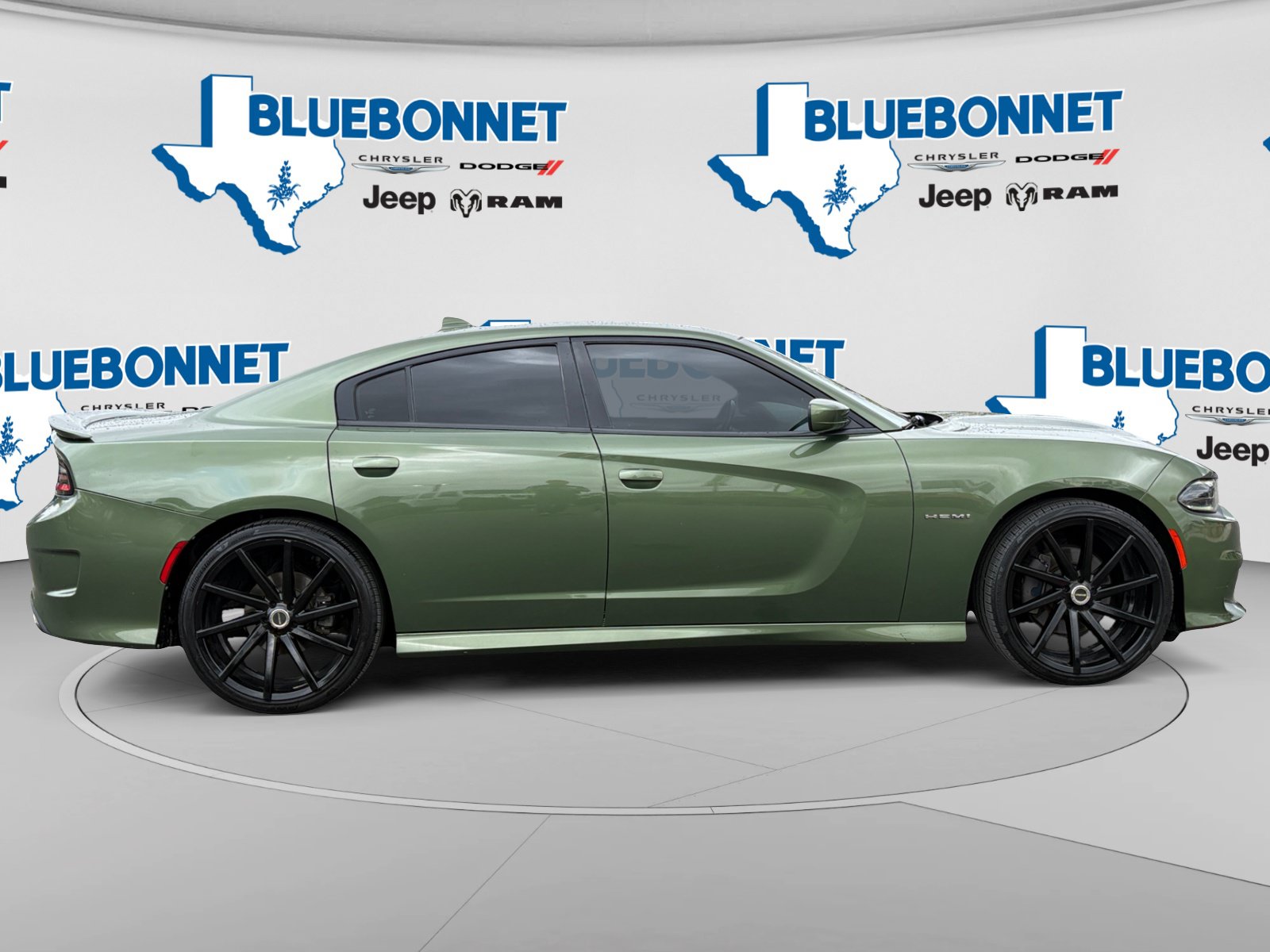 Certified 2020 Dodge Charger R/T RWD image 4