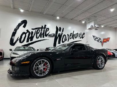 Used 2009 Chevrolet Corvette Z06 w/ Preferred Equipment Group