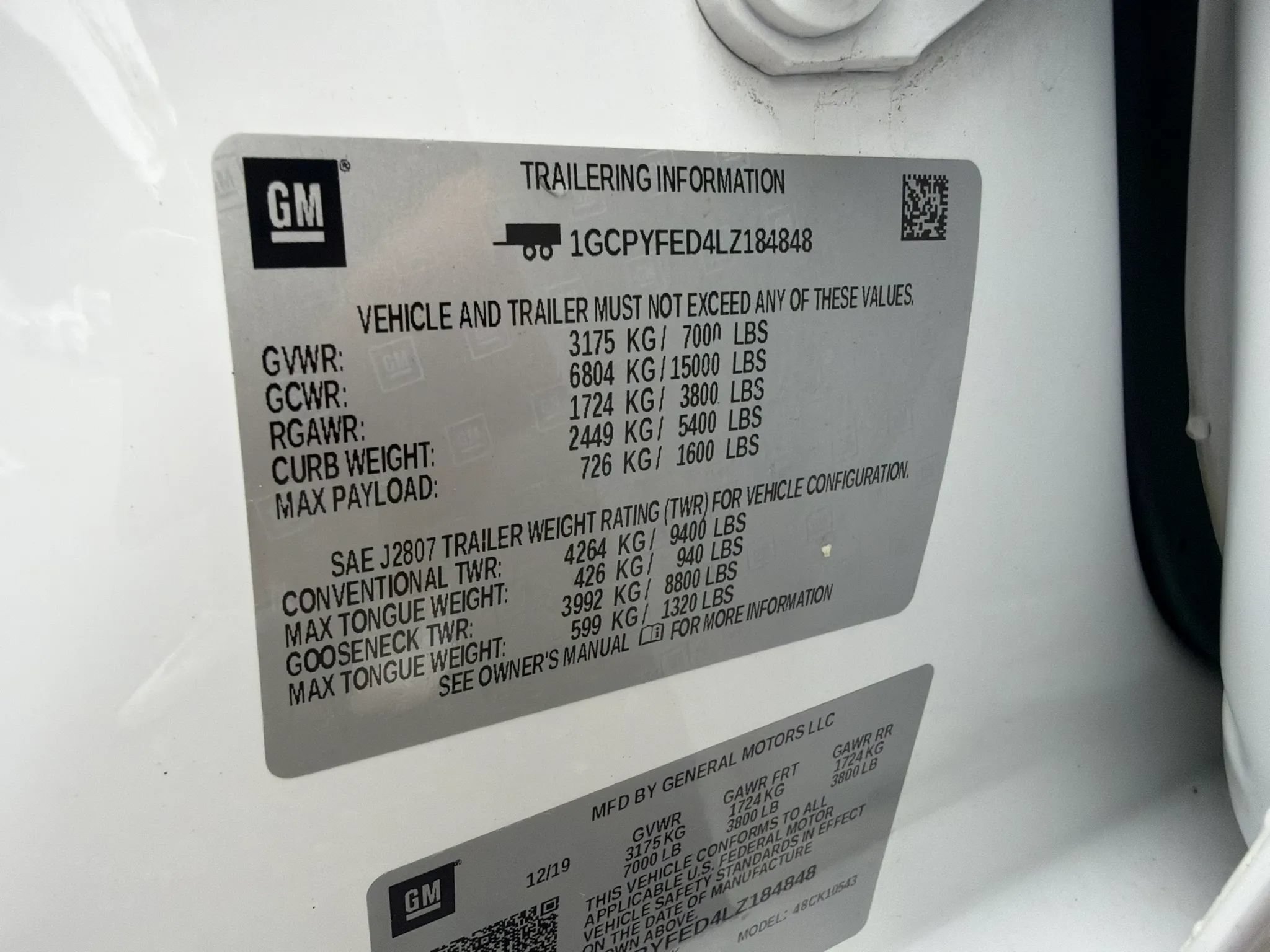 Used 2020 Chevrolet Silverado 1500 LT Trail Boss AWD/4WD image 27