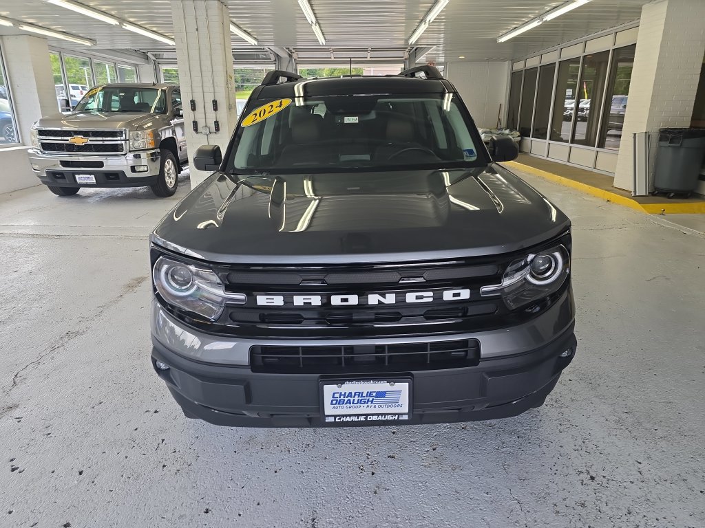 Used 2024 Ford Bronco Sport Outer Banks AWD/4WD image 8