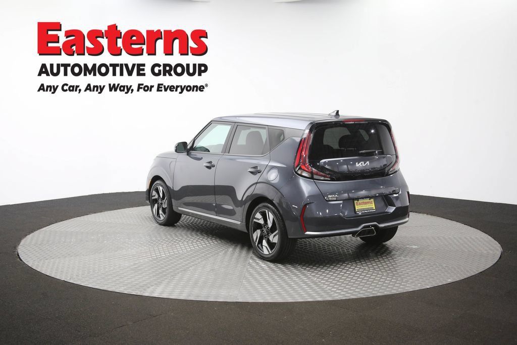 Used 2023 Kia Soul GT-Line FWD image 67