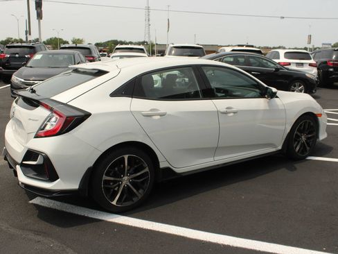 Used 2021 Honda Civic Sport image 7