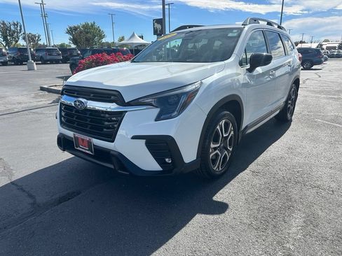 Used 2024 Subaru Ascent Limited w/ Technology Package AWD/4WD image 3