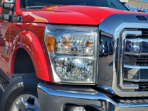Used 2016 Ford F350 XLT w/ XLT Value Package AWD/4WD image 6