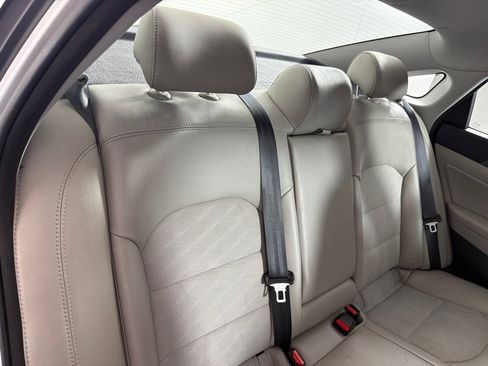 Used 2015 Hyundai Sonata Sport w/ Option Group 03 FWD image 20