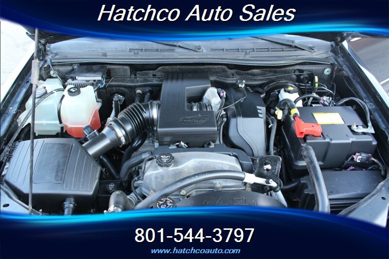 Used 2009 Chevrolet Colorado LT AWD/4WD image 23
