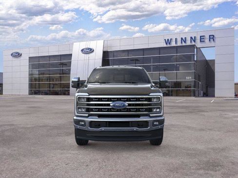 New 2026 Ford F350 Lariat w/ Lariat Premium Package AWD/4WD image 6