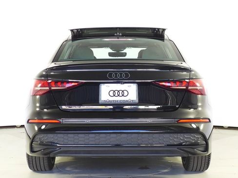 Used 2025 Audi A3 2.0T Premium w/ Black Optic Package image 8