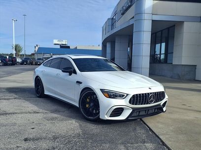 Used 2019 Mercedes-Benz AMG GT 63