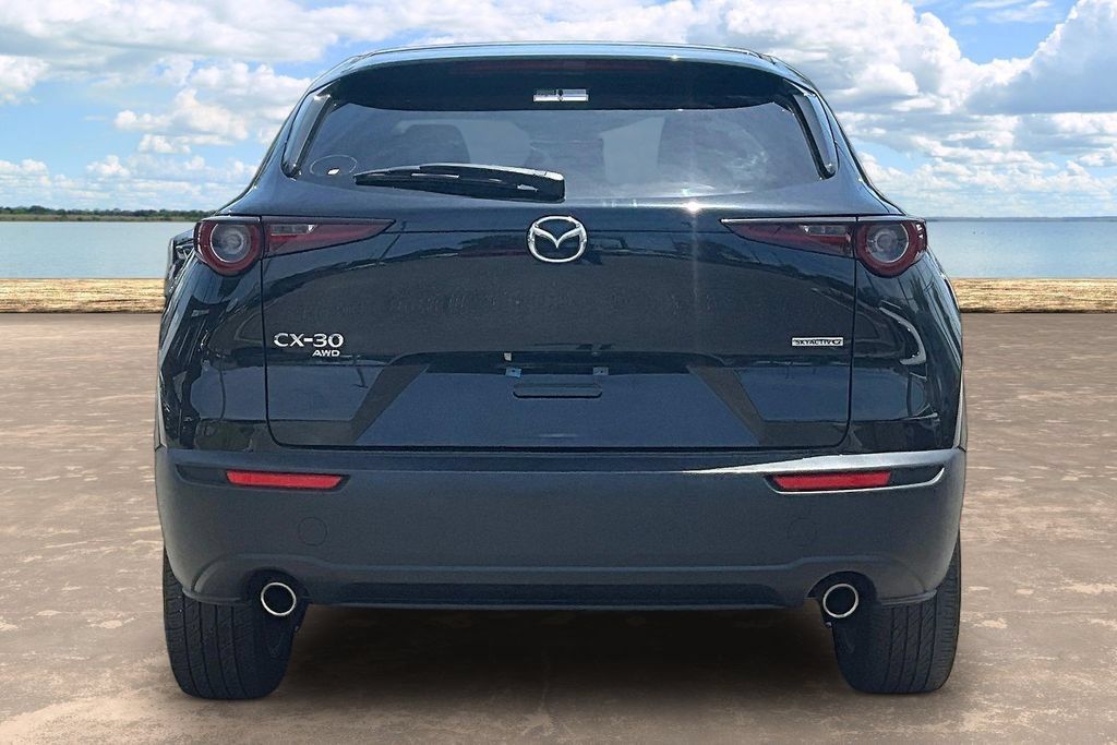 Used 2022 MAZDA CX-30 AWD 2.5 S w/ Select Package image 5