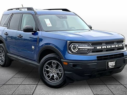 Used 2024 Ford Bronco Sport Big Bend AWD/4WD image 2