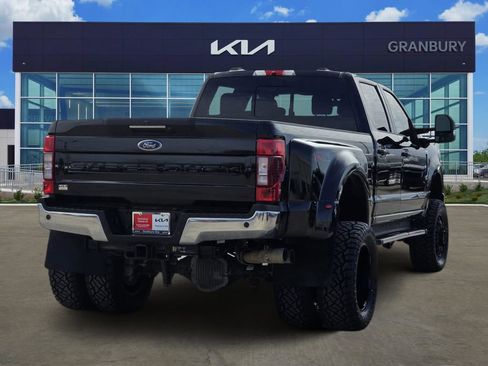 Used 2022 Ford F350 Lariat w/ Lariat Ultimate Package image 5