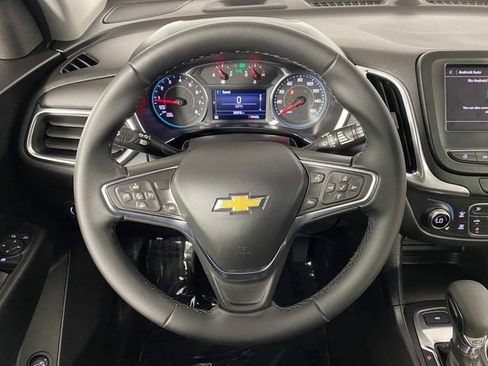Certified 2024 Chevrolet Equinox LT AWD/4WD image 16