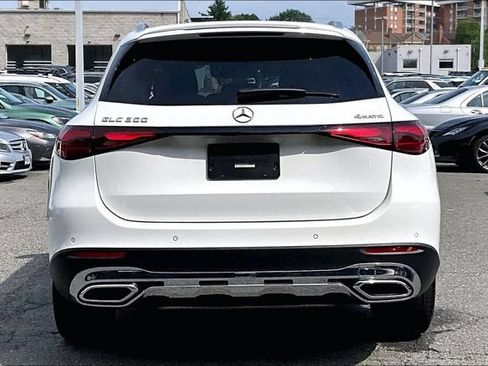 Certified 2026 Mercedes-Benz GLC 300 4MATIC image 3
