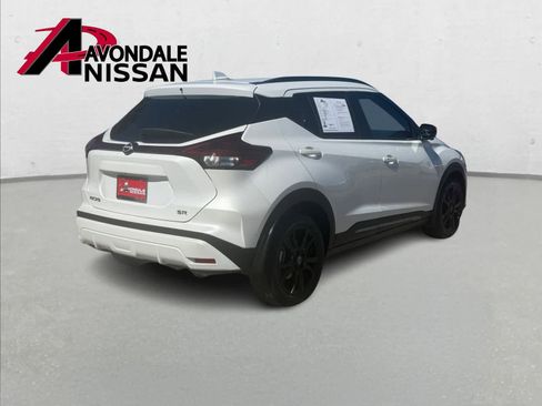 Certified 2023 Nissan Kicks SR w/ SR Premium Package image 7