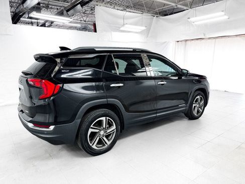 Used 2018 GMC Terrain SLT w/ Preferred Package AWD/4WD image 7