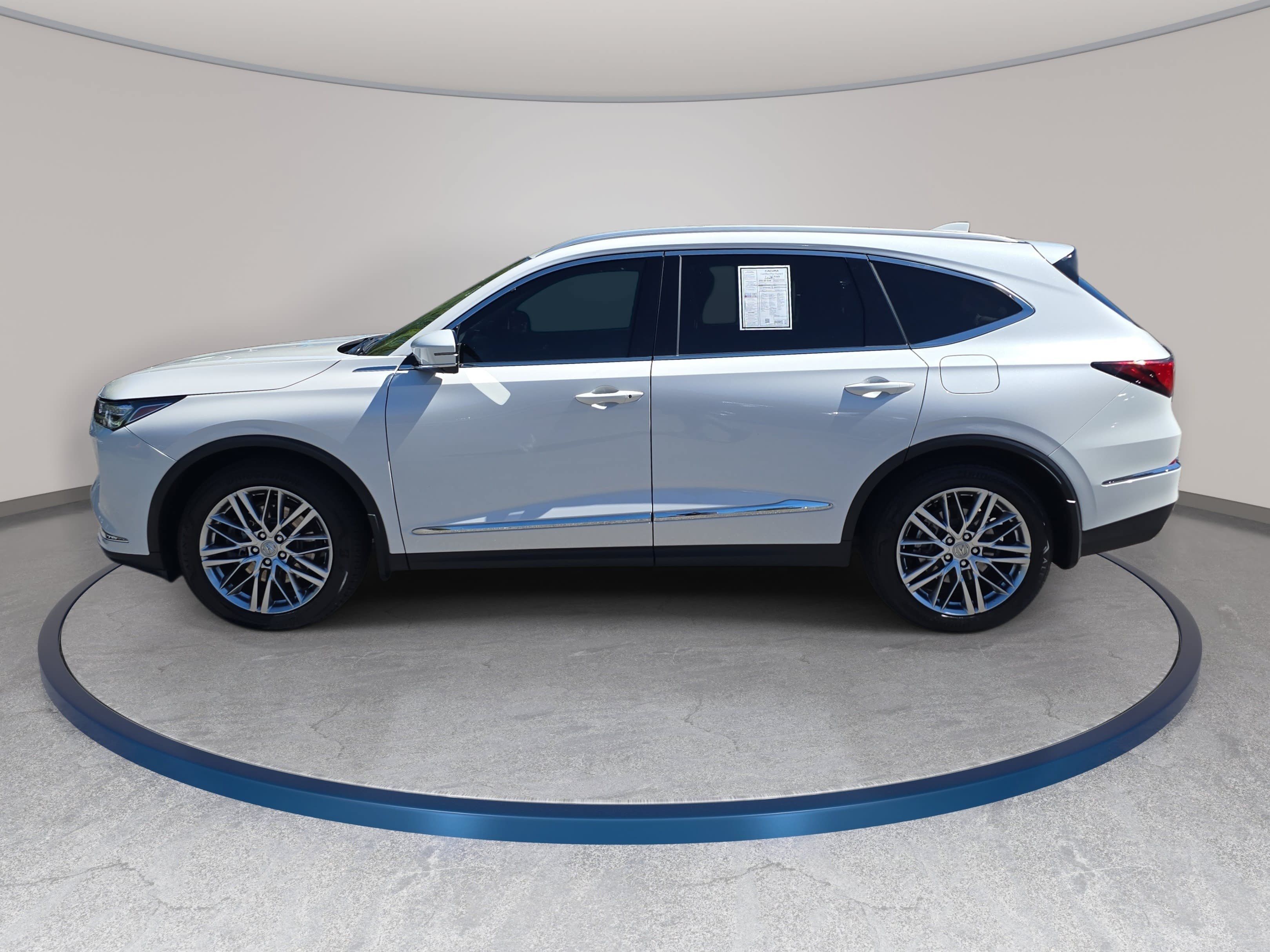 Certified 2023 Acura MDX w/ Advance Package AWD/4WD image 8