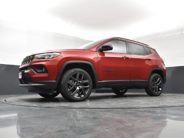 New 2026 Jeep Compass Latitude AWD/4WD image 24