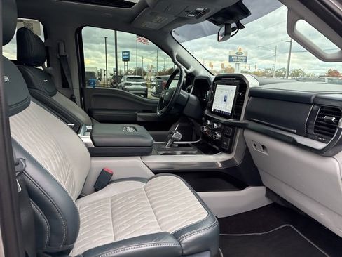 Used 2021 Ford F150 Limited image 13