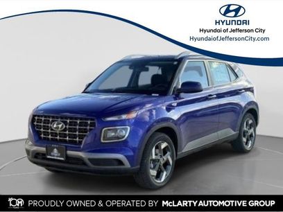New 2026 Hyundai Venue SEL