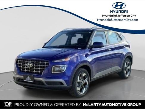 New 2026 Hyundai Venue SEL FWD image 1