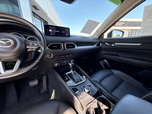Used 2024 MAZDA CX-5 AWD 2.5 S w/ Select Package image 24