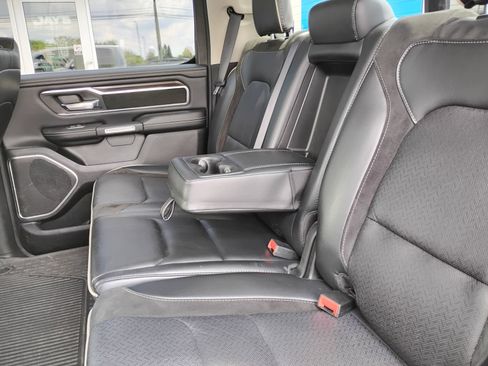 Used 2022 RAM 1500 Laramie AWD/4WD image 27