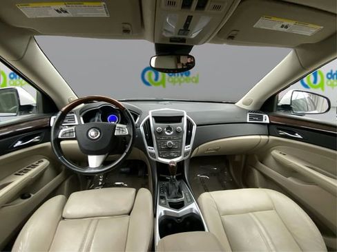Used 2010 Cadillac SRX Premium AWD/4WD image 29