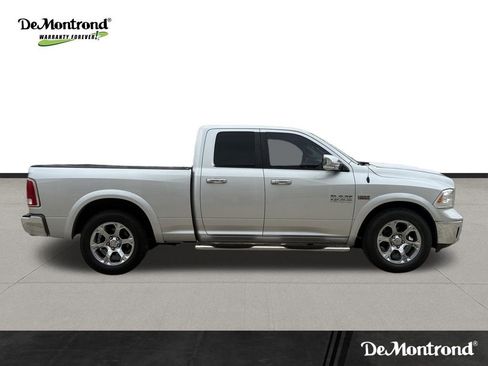 Used 2017 RAM 1500 Laramie RWD image 4