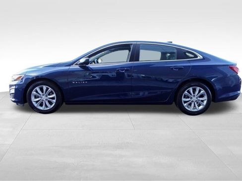 Used 2021 Chevrolet Malibu LT image 4