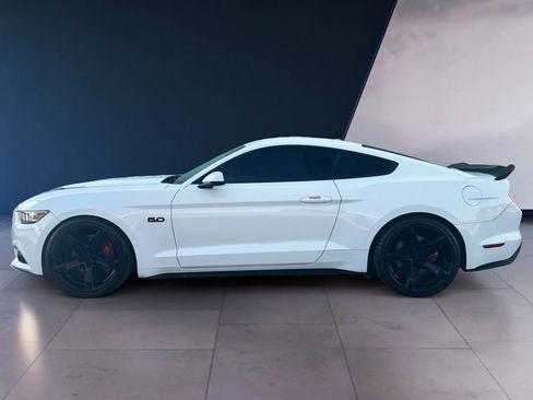 Used 2016 Ford Mustang GT Premium image 2
