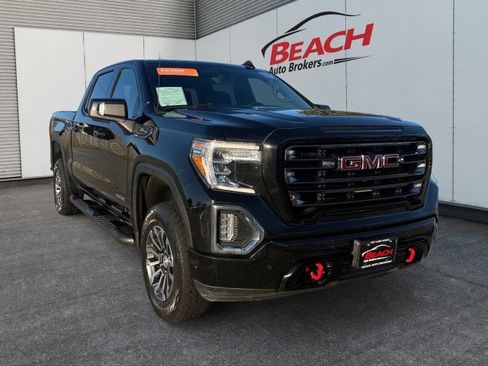 Used 2019 GMC Sierra 1500 AT4 w/ AT4 Premium Package image 1