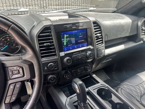 Used 2020 Ford F150 XLT w/ Equipment Group 302A Luxury AWD/4WD image 23