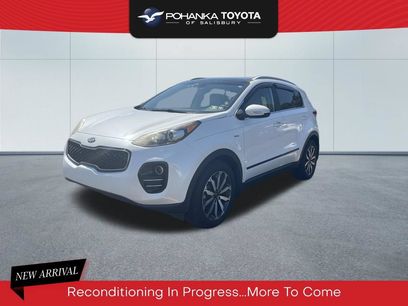Used 2017 Kia Sportage EX w/ EX Premium Package