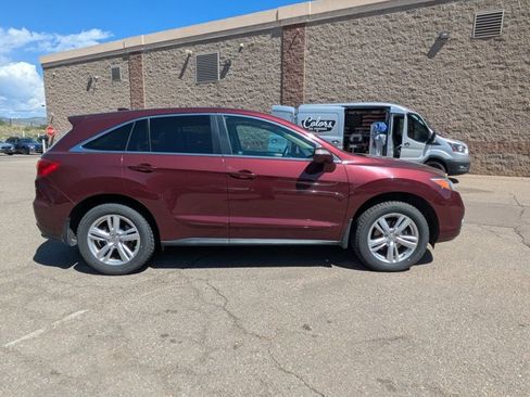 Used 2013 Acura RDX AWD w/ Technology Package image 4