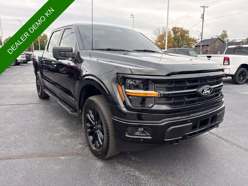 Used 2024 Ford F150 XLT w/ Equipment Group 302A MID AWD/4WD image 4