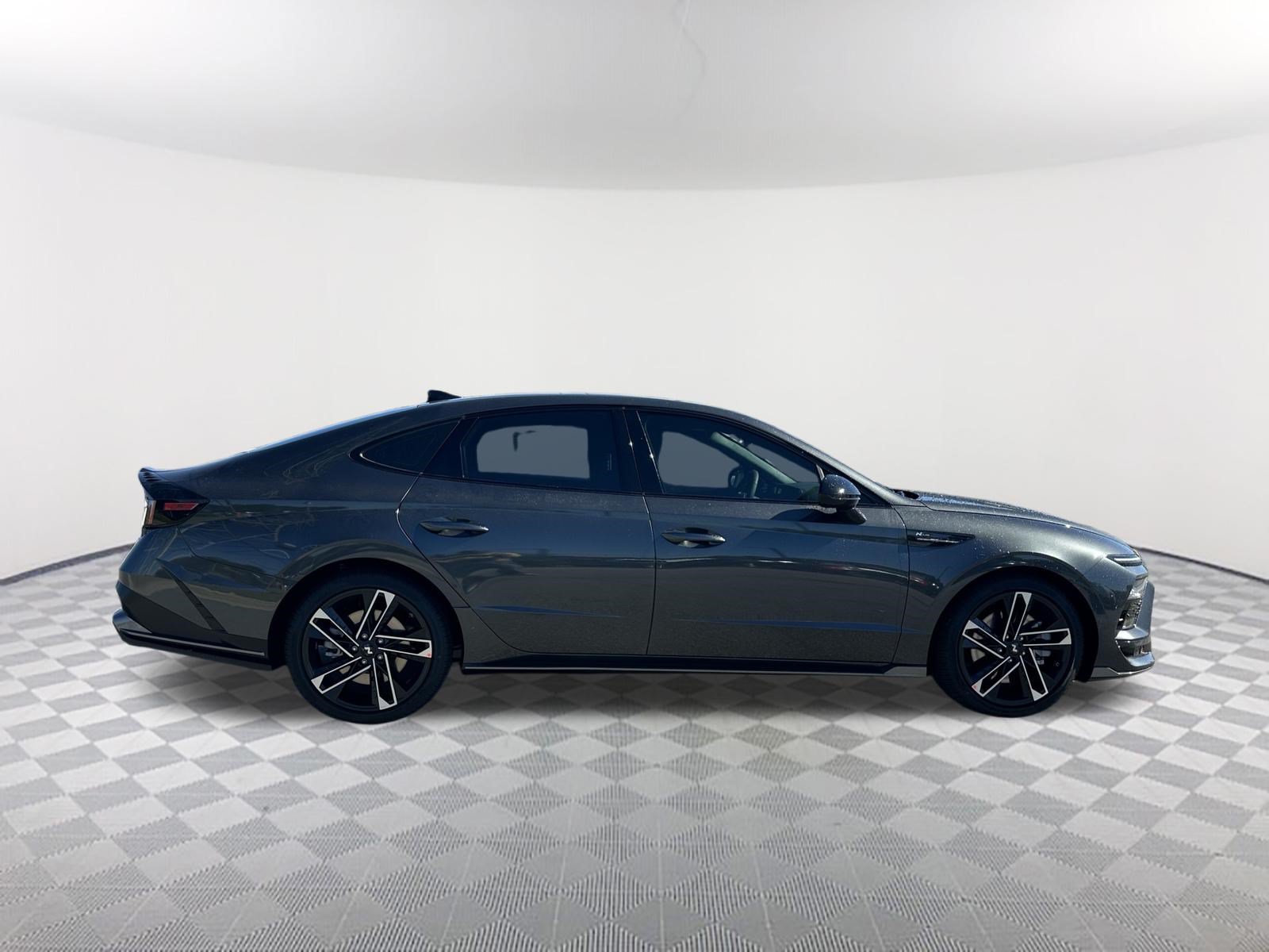 New 2027 Hyundai Sonata N Line FWD image 5