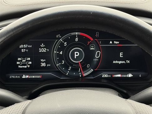 Used 2023 Cadillac CT5 Sport w/ Parking Package image 16